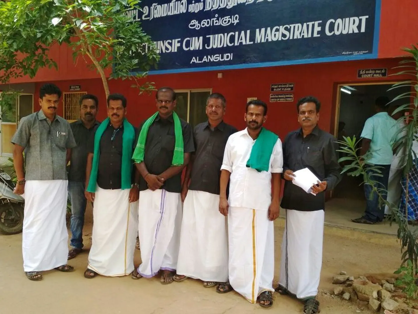  Two cases are appealing in the case against Nithuvasal Hydrocarbon in Keeramangalam.